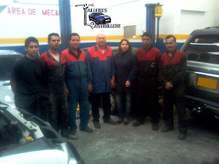 Nuestro Equipo de Trabajo