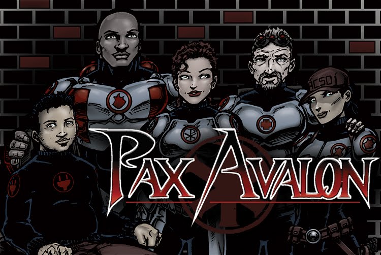 Pax Avalon