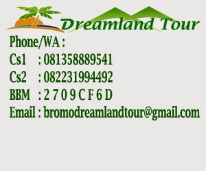 Rental Mobil di Probolinggo untuk Liburan ke Bromo