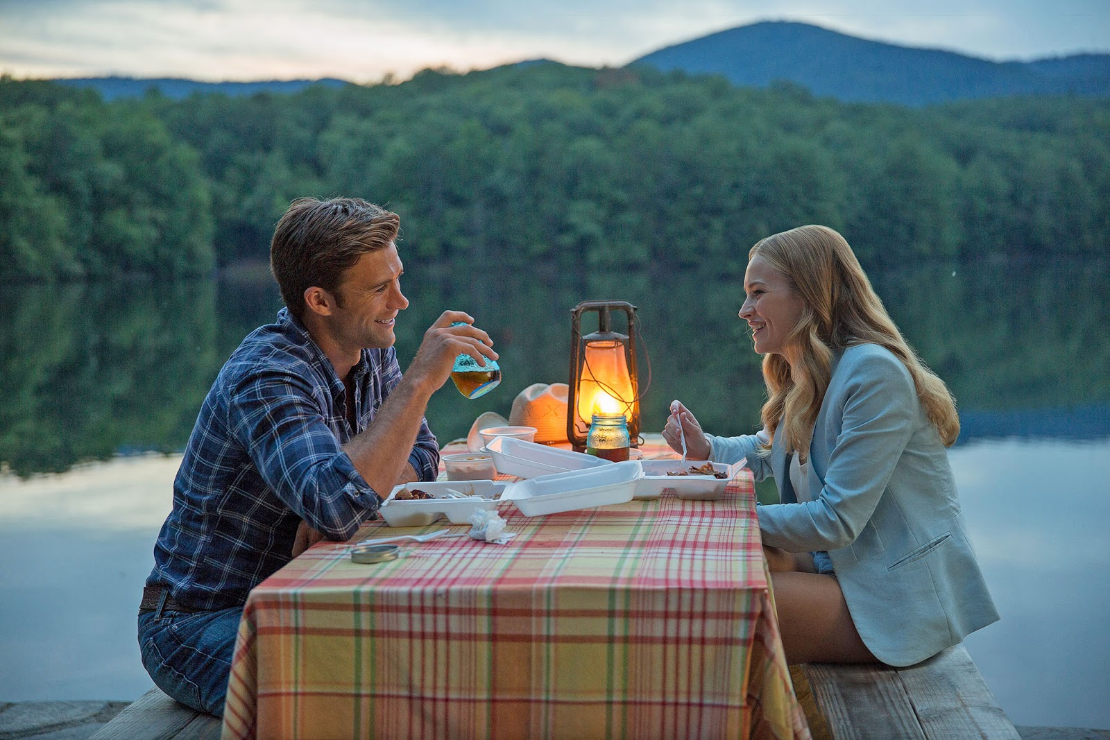 El mundo del cine y sus estrellas El viaje más largo (The longest ride)