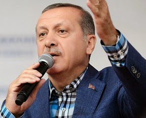 Başbakan Erdoğan'a sürpriz destek.!