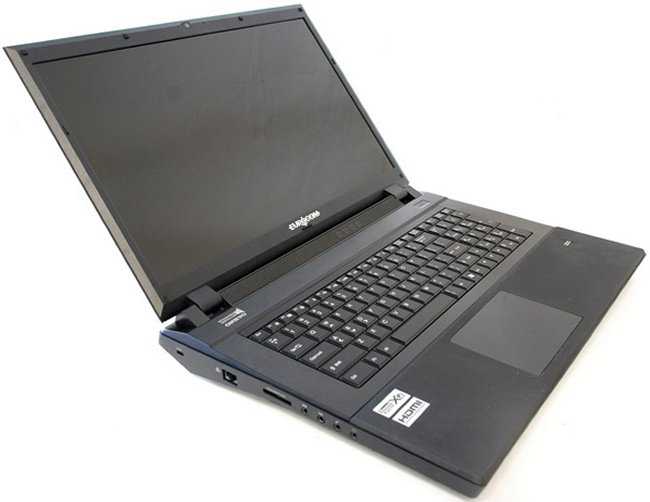 Eurocom introduces Scorpius Gaming Laptop