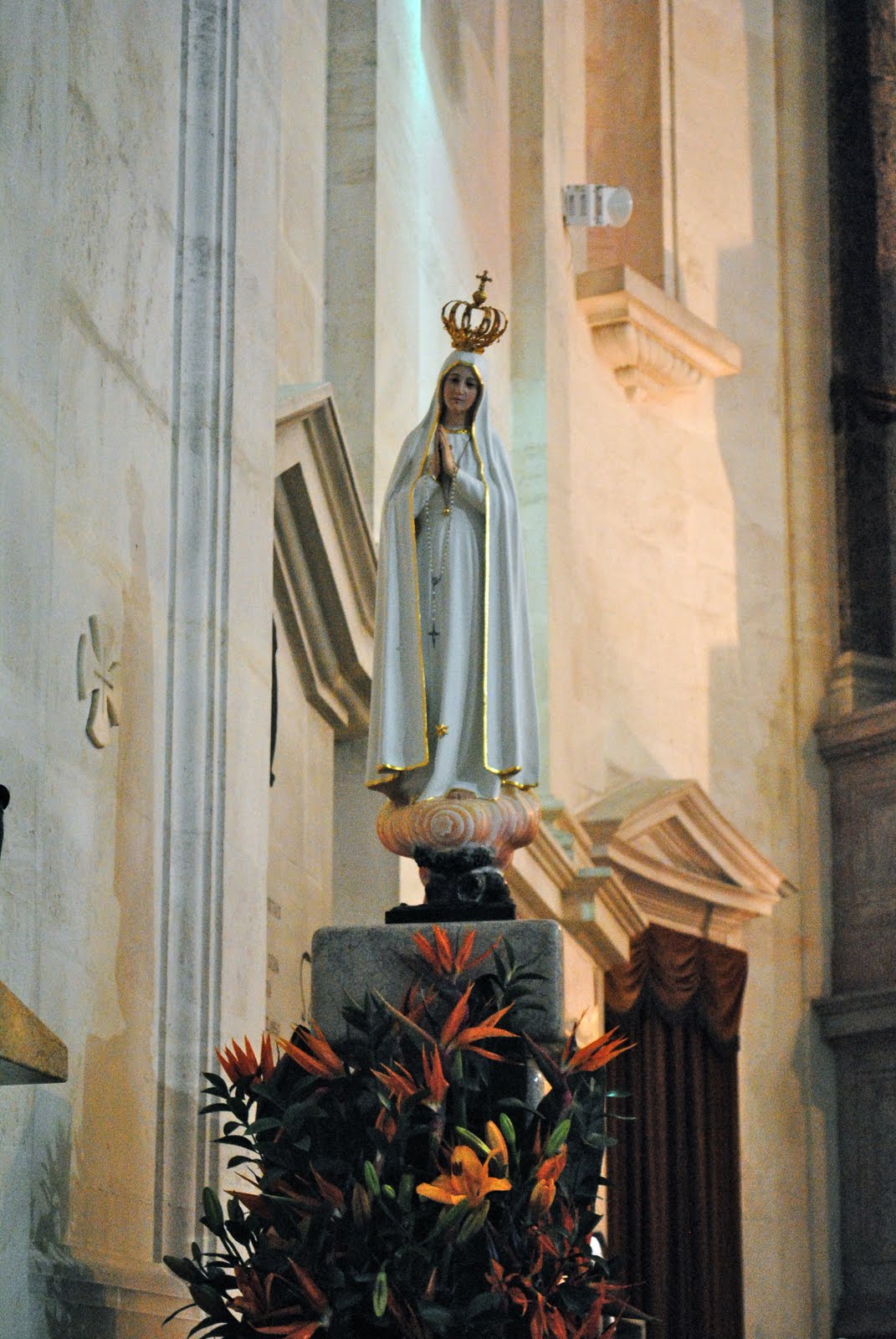 Sacred Portals to God Fatima Prayers and Waxy Body Parts!