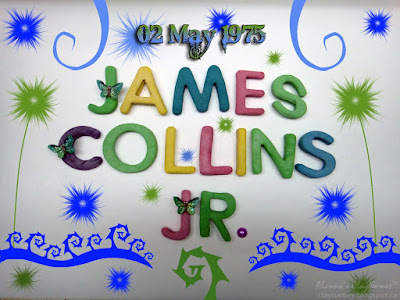 James Collins Jr May 2 1975