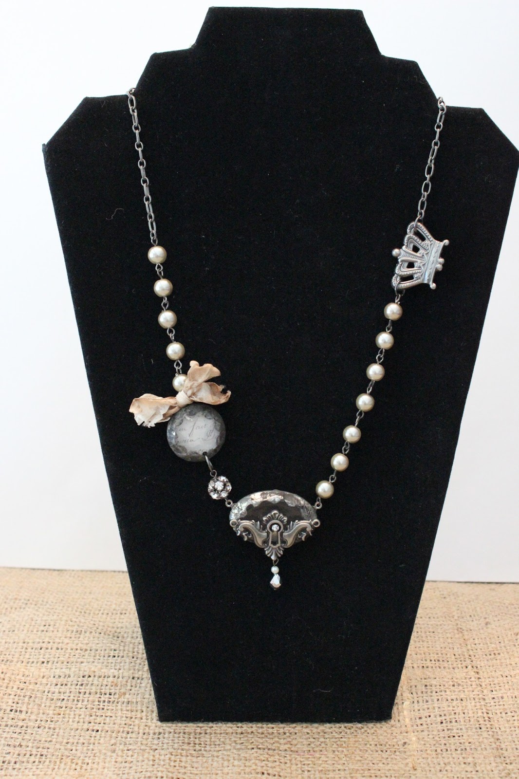 Artful Play Selling Necklaces on Etsy!