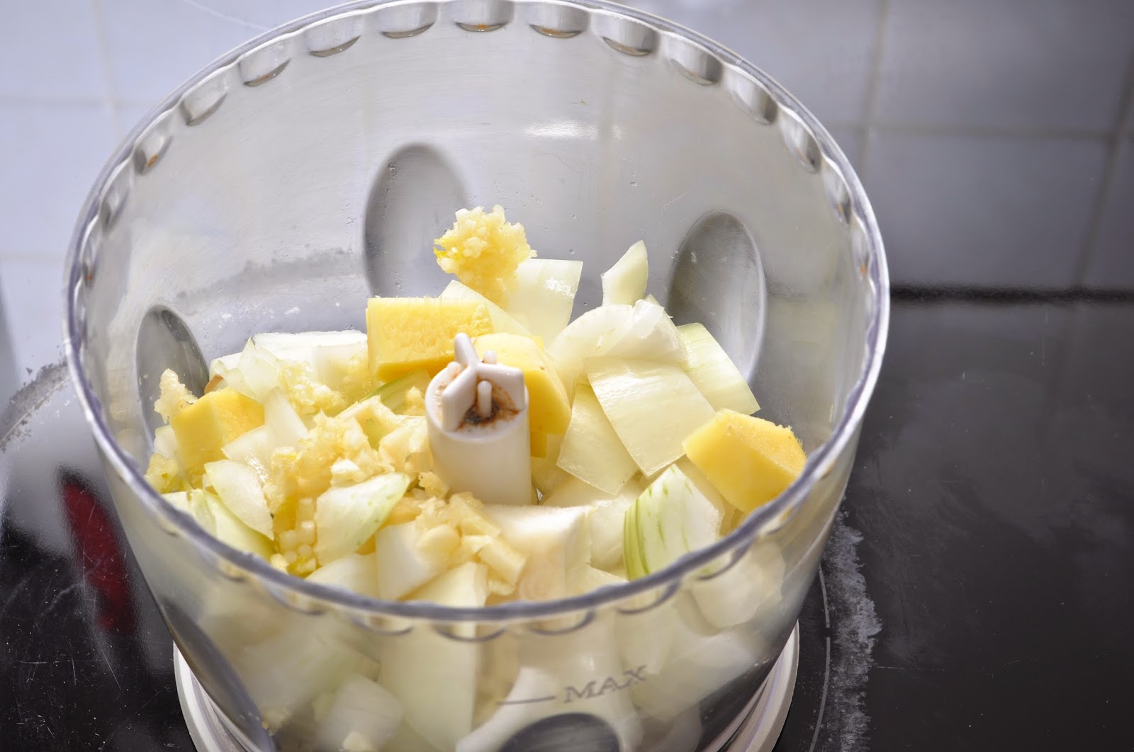 Simple Food Chip Shop Curry Sauce