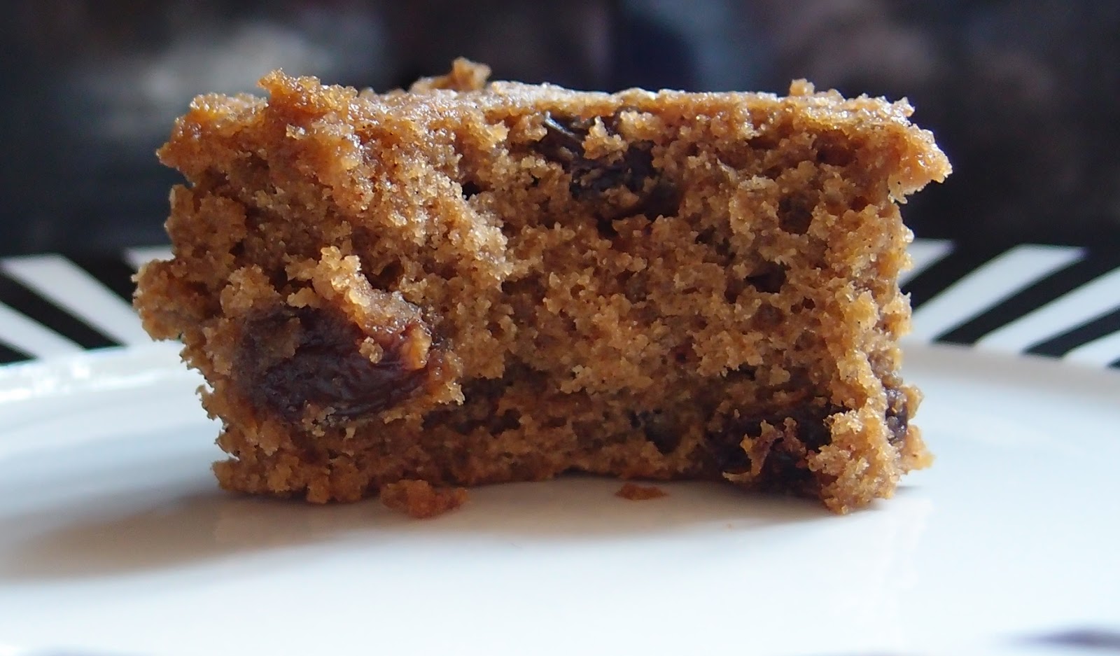 The Caked Crusader Spiced oat traybake