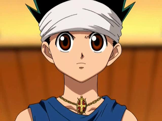 Gon Freecss