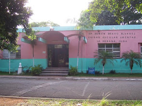 ESCUELA "RUBÉN BRAVO ÁLVAREZ"