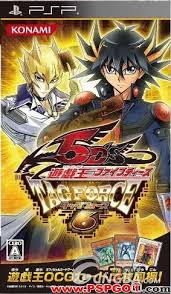 Yu Gi Oh 5D's Tag Force 6 FREE PSP GAMES DOWNLOAD
