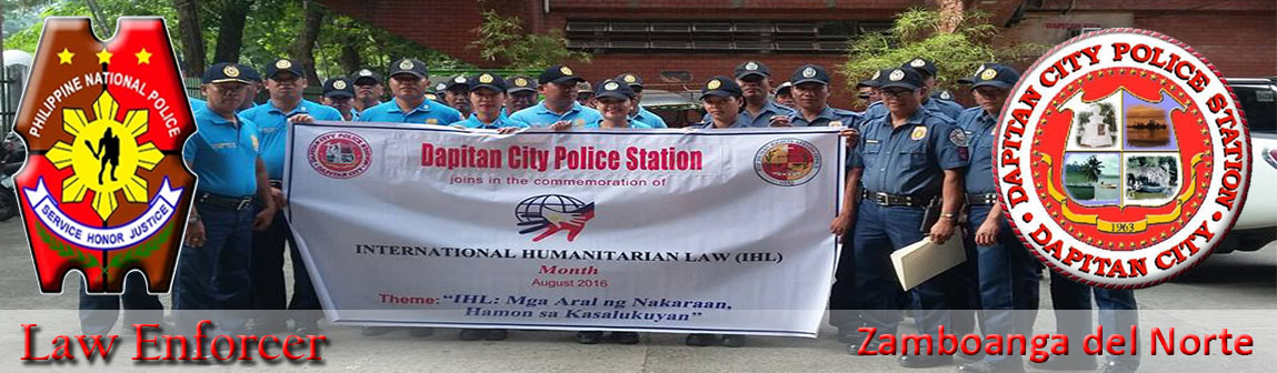 Dapitan City Police Station 