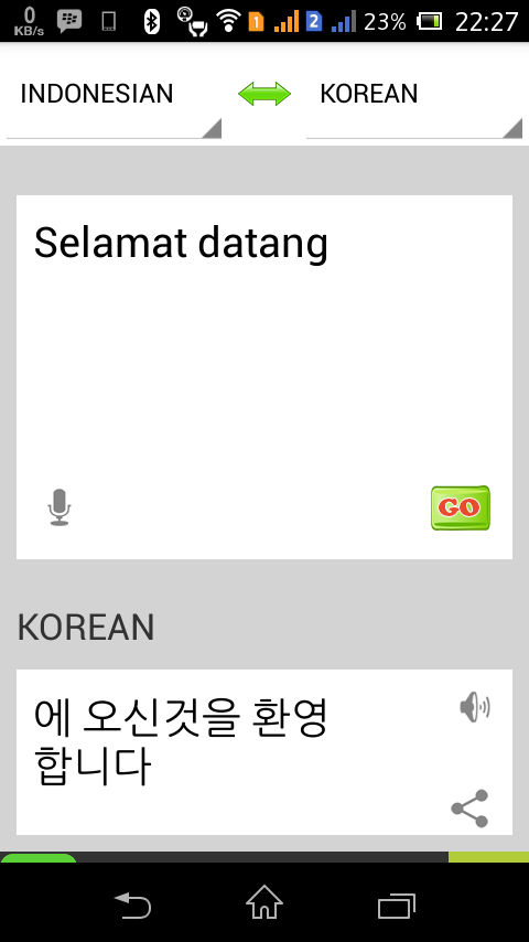 100 Kosakata Bahasa Korea Sehari-hari Untuk Pemula