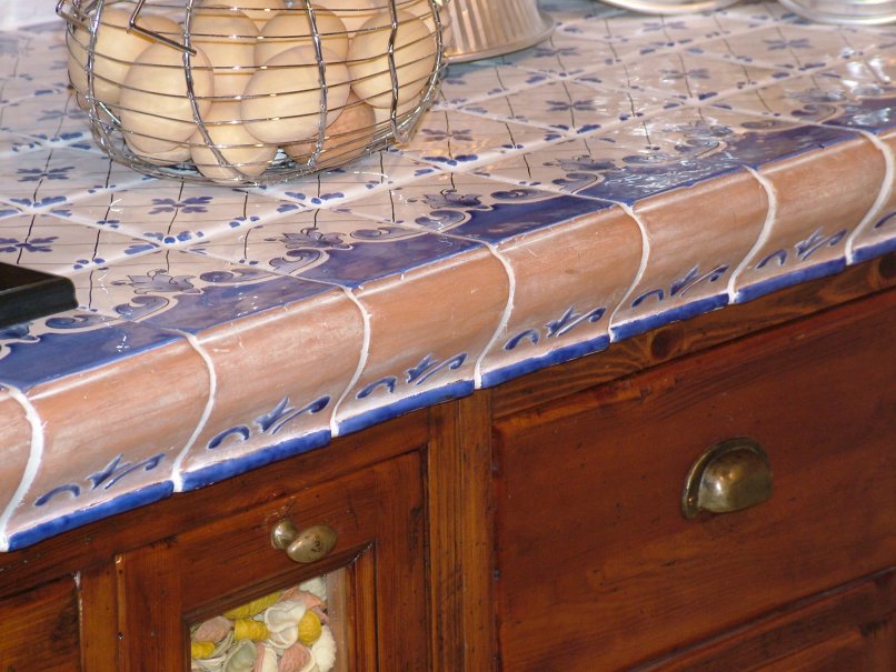 Cucine in muratura piastrelle di vietri ~ avienix.com for . Mattonelle vietri prezzi