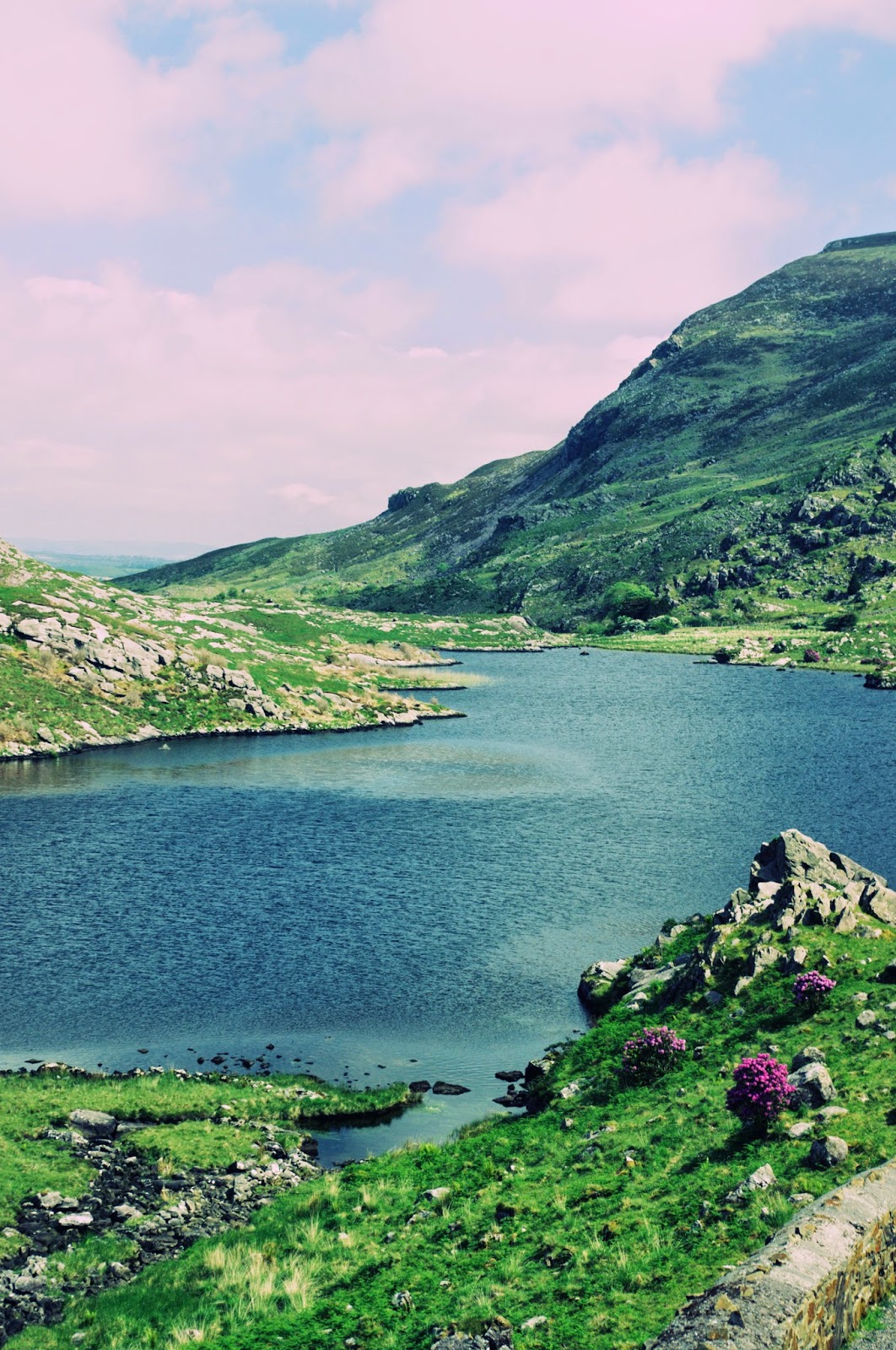 Lost in a vacuum dream Ring of Kerry/ Dingle Peninsula