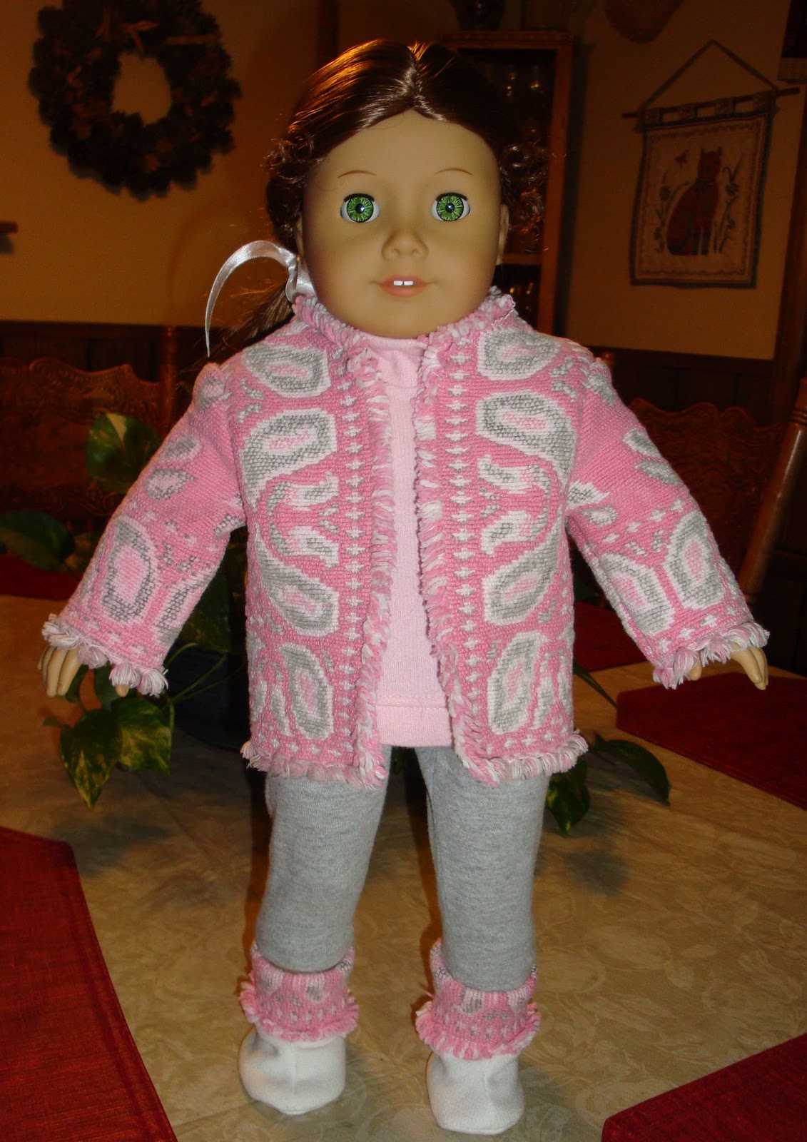 Granna's Designs Ideas for Making Your Own 18inch Doll Clothes