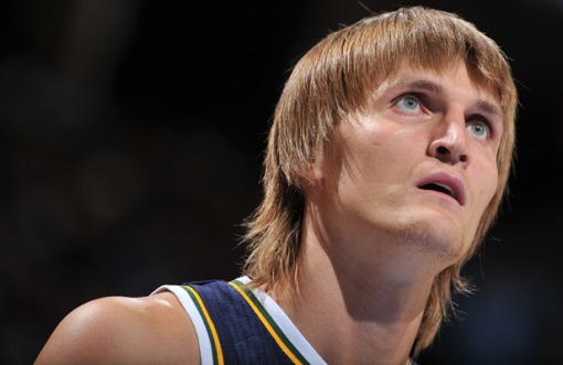 andrei kirilenko masha
