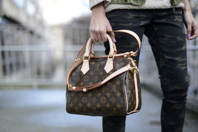 La historia detrás de la bolsa Speedy de Louis Vuitton