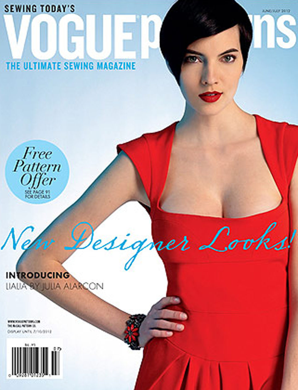 Vogue Patterns Magazine