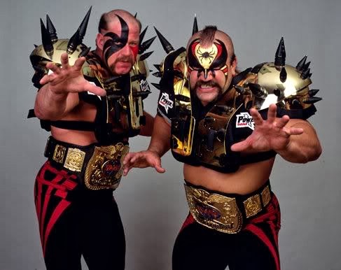 プロレス関連音楽について書くブログ オジー・オズボーンとテーマ曲 ロード・ウォリアーズ編