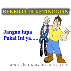 Materi Safety Talk Bekerja Di Atas Ketinggian