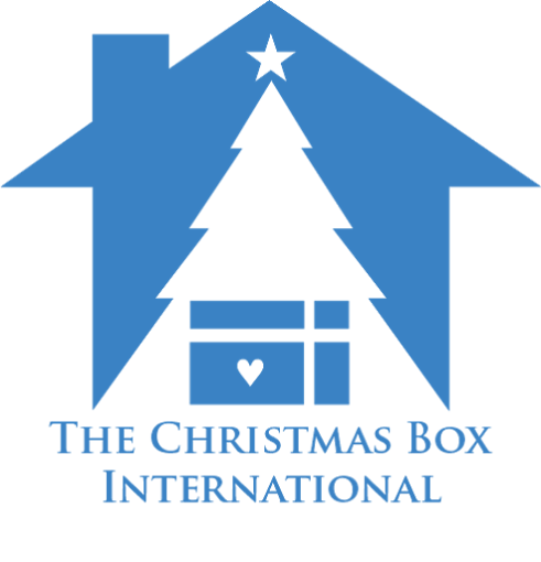 THE CHRISTMAS BOX ITERNATIONAL