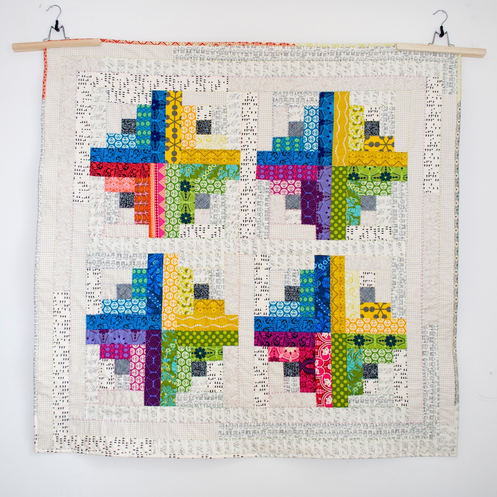 Let's begin sewing... Bohemian Rhapsody