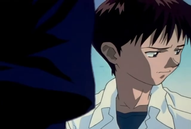 Animatoso Series Animadas Online Evangelion Episodio 2 Un