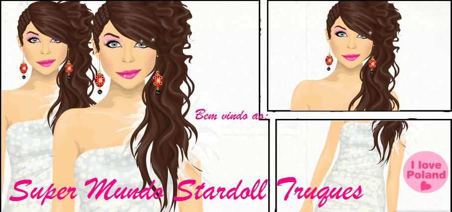 Super Mundo Stardoll Truques