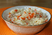 Veggie Rice Pilaf