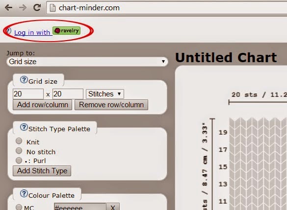 Create Your Own Knitting Chart