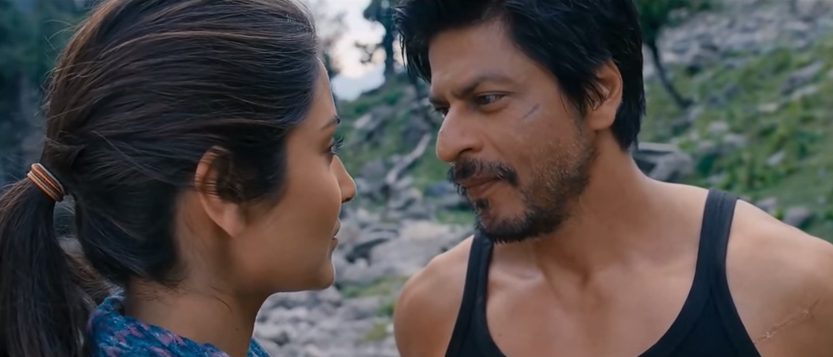 Reflections Thoughts Insights Movie Reading Jab Tak Hain Jaan Why I Love This Movie Though i'm not a fan of neither srk, nor katrina nor anushka, i personally believe that they all acted well and gave justice to their character. reflections thoughts insights blogger