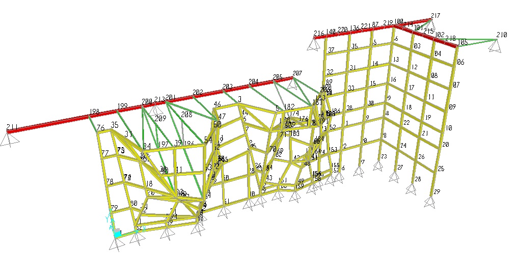 DR International Climbing Walls