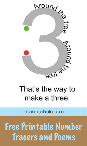number writing poems number writing poems