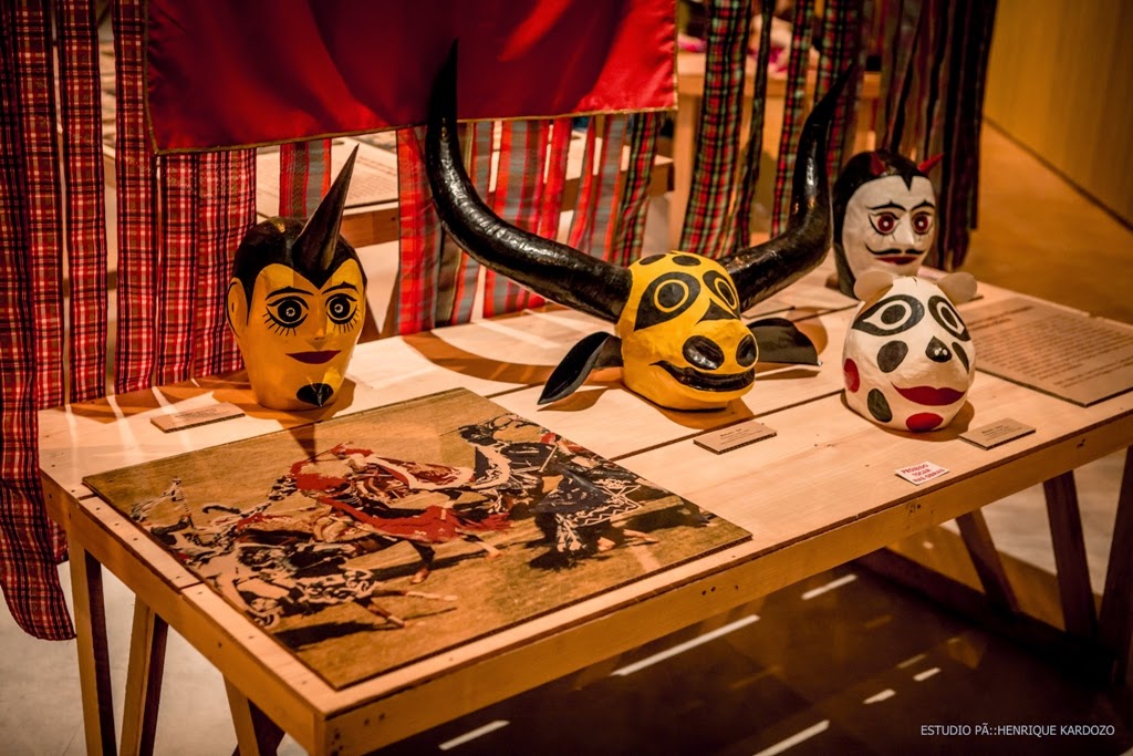 Exposição sobre o Patrimônio Imaterial Brasileiro em Salvador Exposição sobre o Patrimônio Imaterial Brasileiro em Salvador