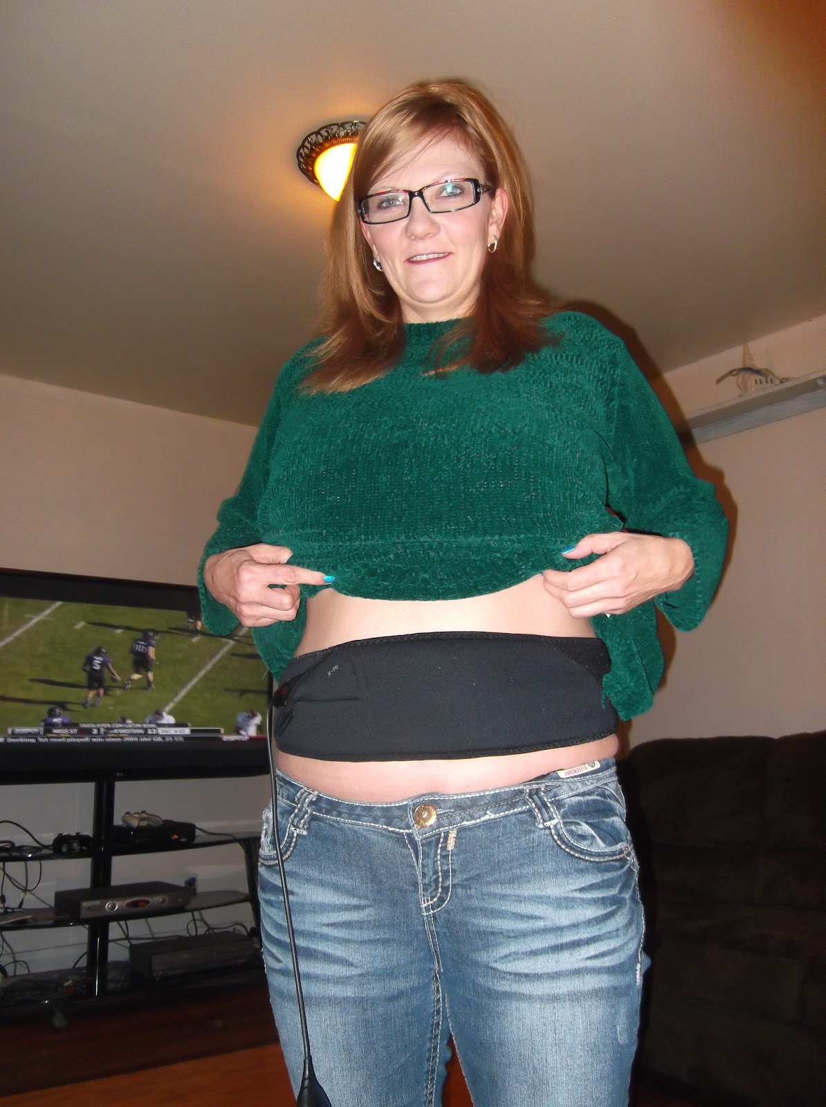 Brie's Bottom line The Flex Belt Review