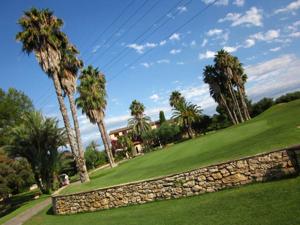 CATALONIA GOLF COSTA DORADA TARRAGONA Beautiful places of Barcelona