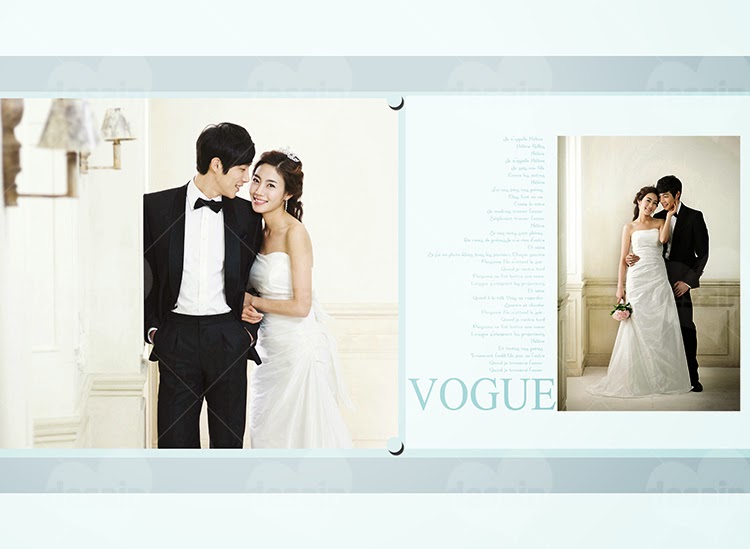 Download psd kolase foto wedding