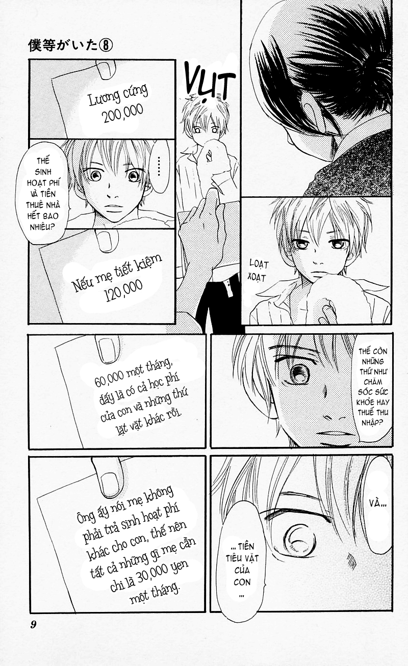 Bokura ga ita chap 28 Trang 13 - Mangak.info Bokura ga ita chap 28 Trang 13 - Mangak.info