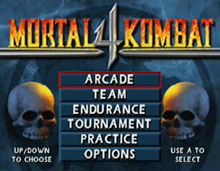 Mortal Combat 4 PC Game Download