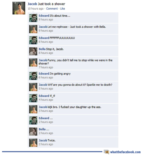 Funny Facebook Status Spoof: Funny Facebook Status Spoof: #