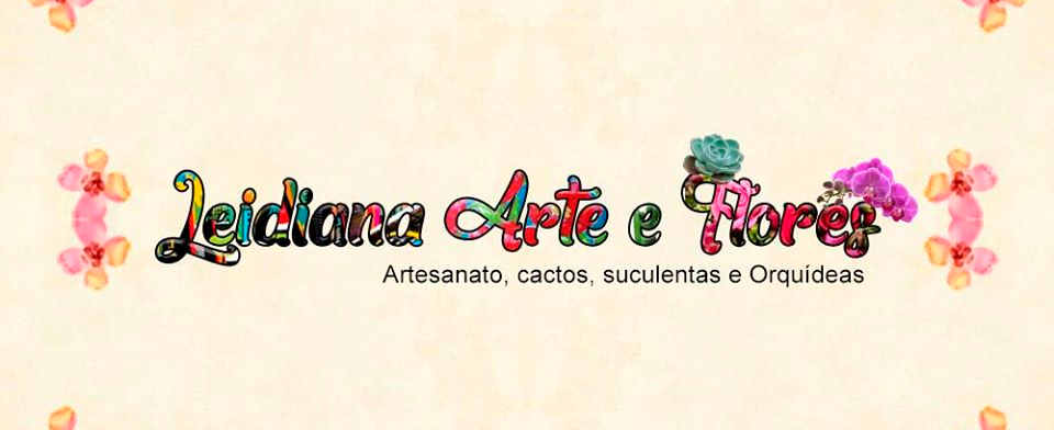 Leidiana Arte & Flores