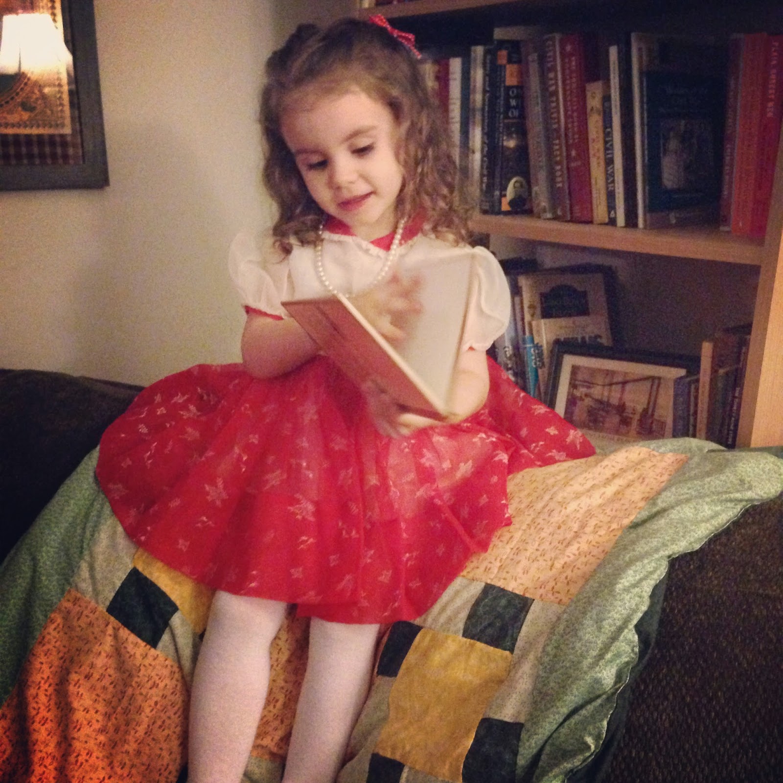 daddy's little girl dresses