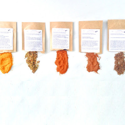 spices Spices Monthly Subscription Boxes