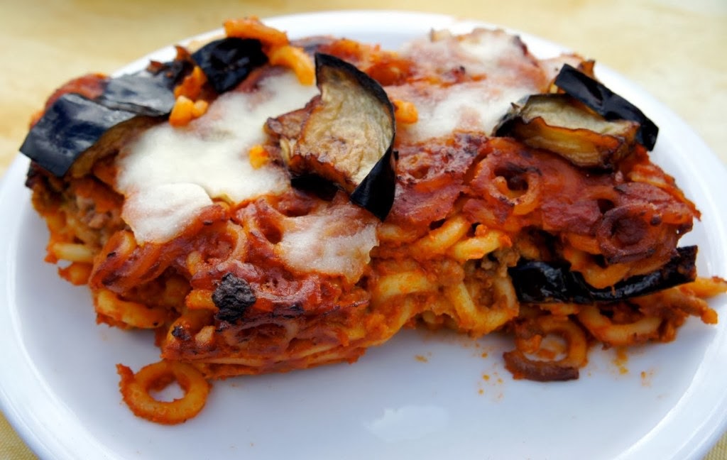 PASTA A FORNO ALLA MESSINESE FOOD & DRINK