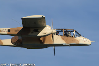 Feria de l'air 2015 Nîmes Garons 