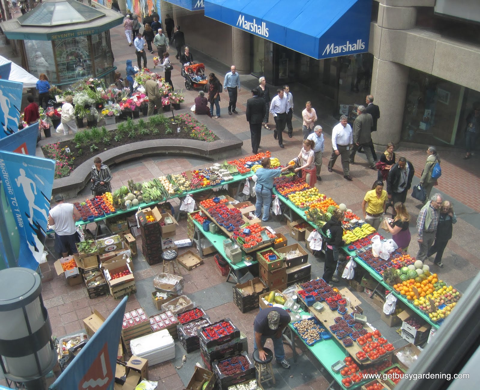 Downtown Minneapolis Farmers Market