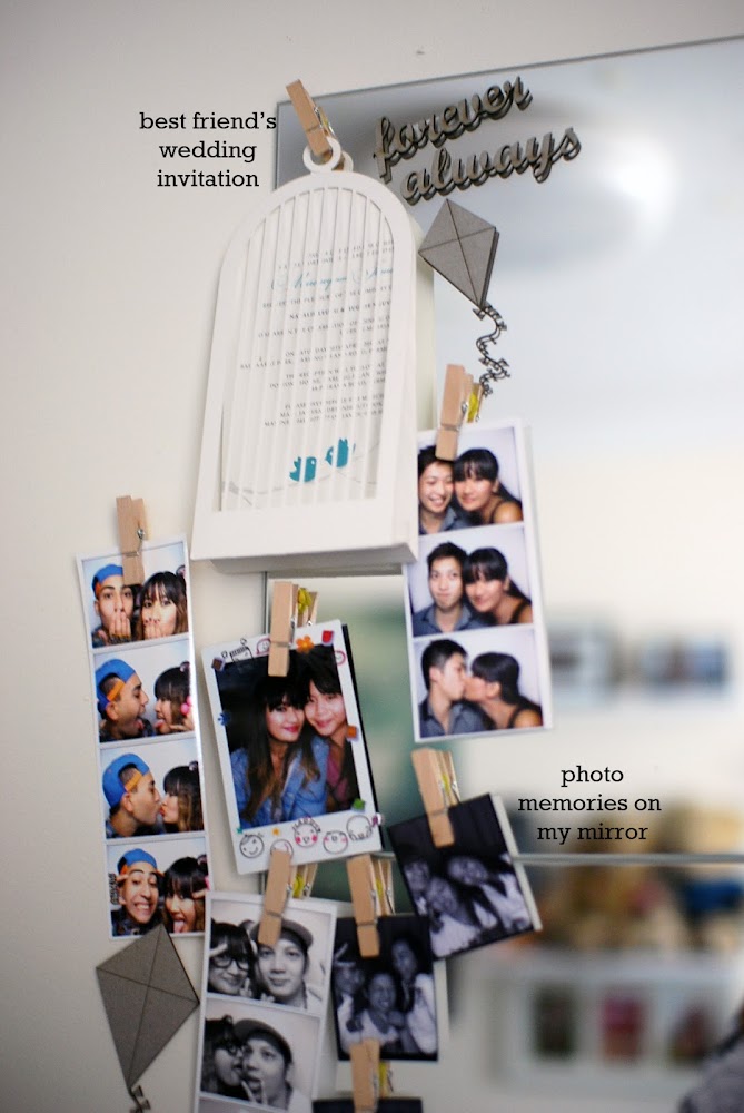 Polaroid Pegs Decoration Decor Ideas