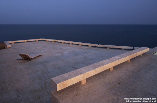 Casa Kimball_Les plus beaux HOTELS DESIGN du monde
