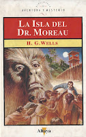La isla del doctor Moreau - H. G. Wells Descargar libro la isla del doctor moreau de wells en epub y pdf gratis
