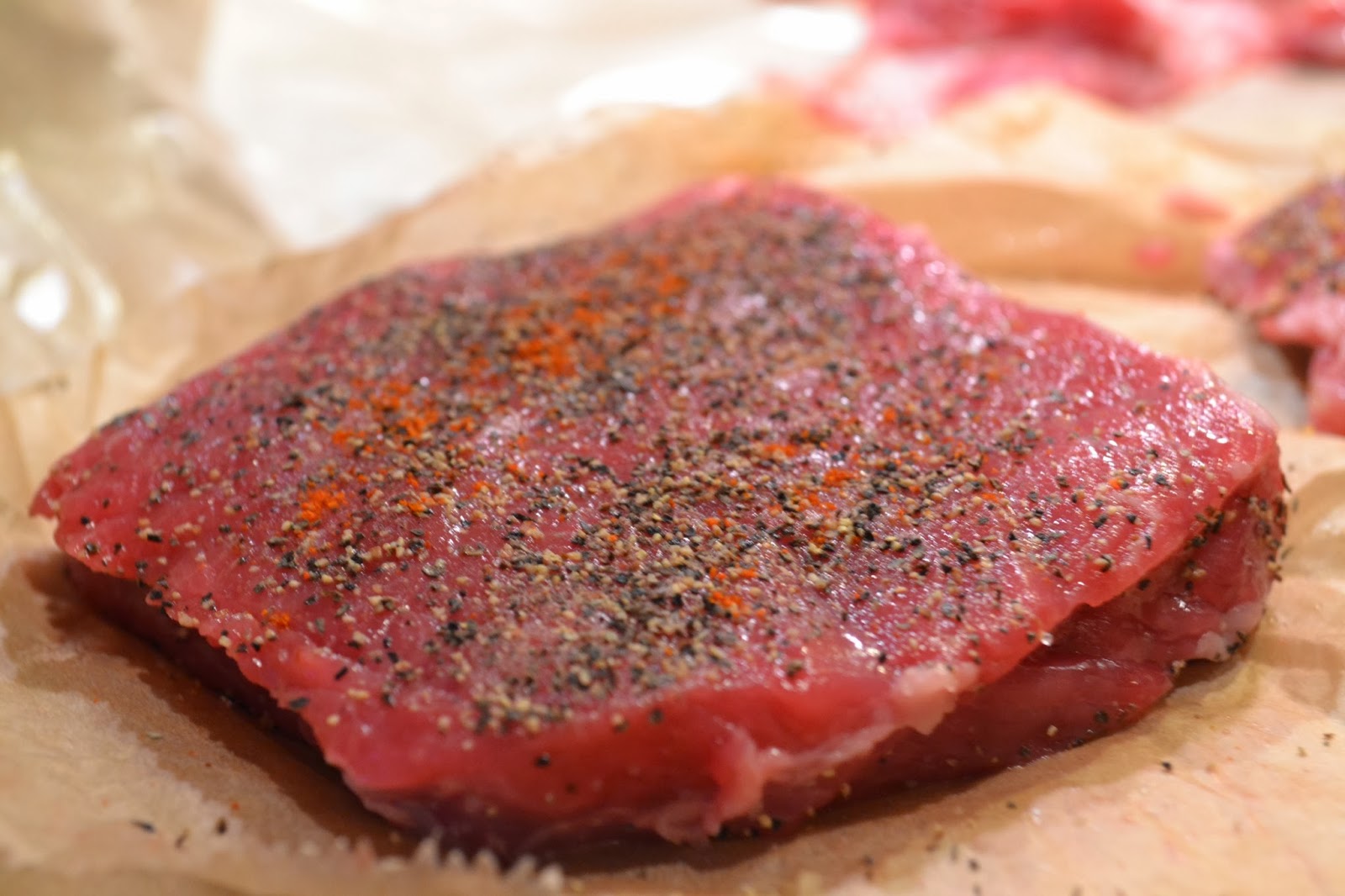Weekend Food Project The Perfect Steak on the Big Green Egg Reverse